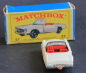 Preview: Matchbox Lesney Mercedes-Benz 230 SL 1965 Metallmodell in Originalbox (10364)